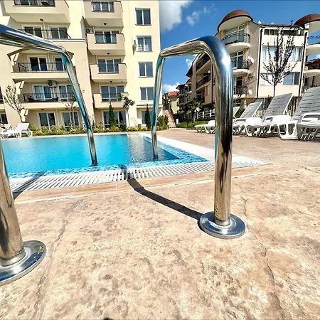 Appartement Ipanema - Menada Sveti Vlas