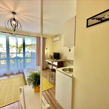 Appartement Ipanema - Menada Sveti Vlas