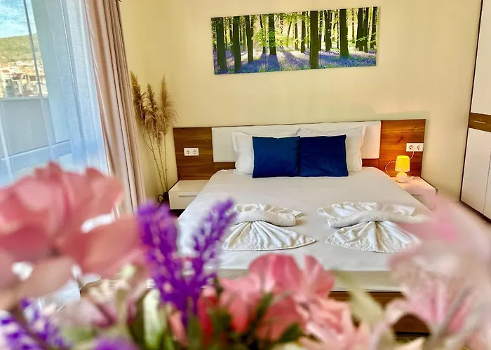 Апартаменты Ipanema - Menada Свети-Влас