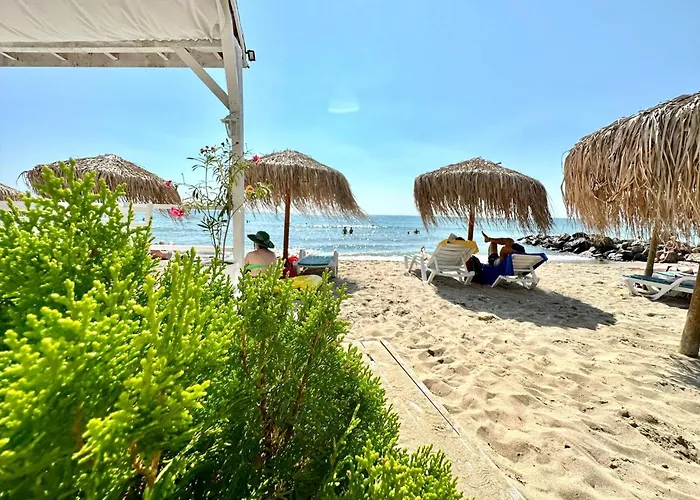 Апартаменты Ipanema - Menada