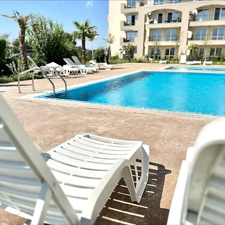 Appartement Ipanema - Menada Sveti Vlas