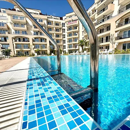 Appartement Ipanema - Menada Sveti Vlas