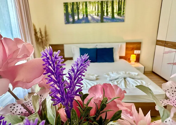 Ipanema - Menada Апартаменты Свети-Влас