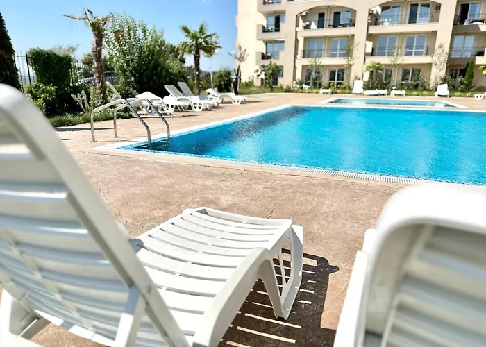 Апартаменты Ipanema - Menada Свети-Влас