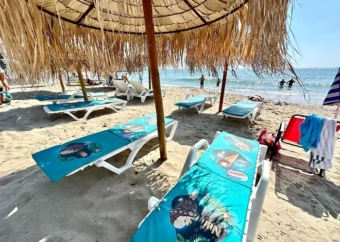 Апартаменты Ipanema - Menada