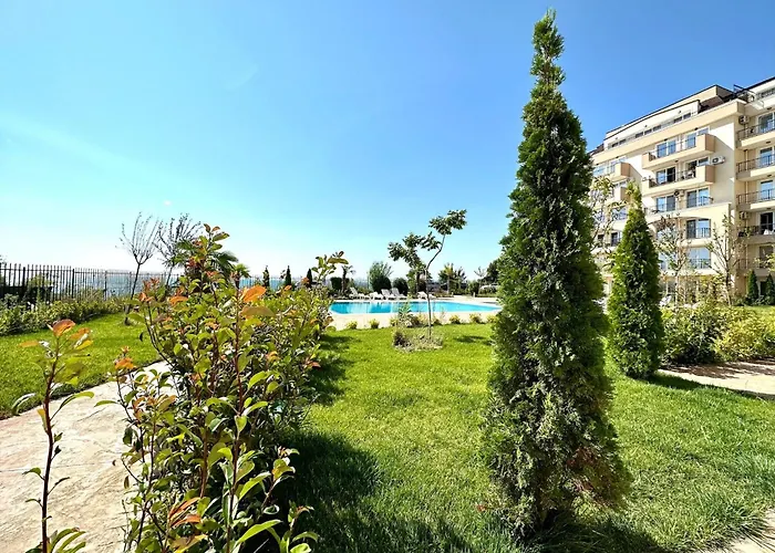 Апартаменты Ipanema - Menada