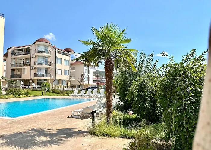 Апартаменты Ipanema - Menada