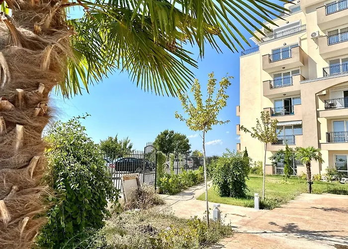 Апартаменты Ipanema - Menada *